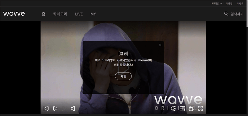 Wavve韓国の視聴方法！VPNを使い日本で見る方法を解説【リアタイ】